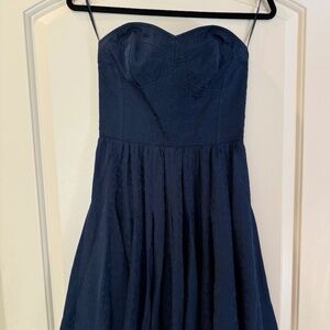 Rebecca Taylor Strapless Dress Size 4